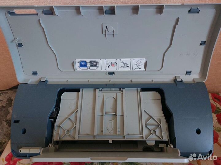 Принтер hp Deskjet 3845