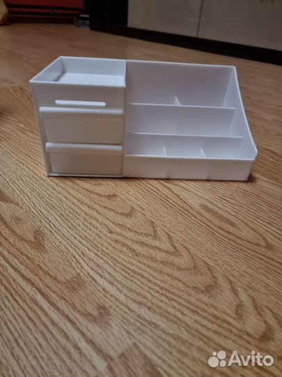 Органайзер для хранения косметики, канцелярии