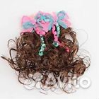 Заколки-локоны для малышки новые