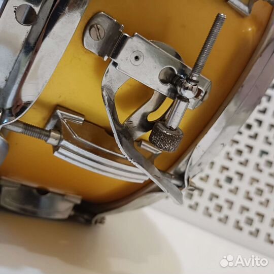 Малый барабан, Энгельс