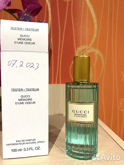 Gucci Memoire D'une Odeur оригинал