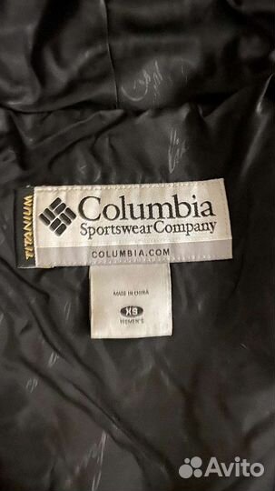 Куртка-толстовка columbia