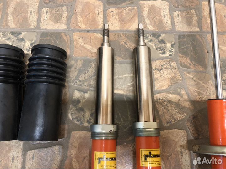 Амортизаторы ваз 2108