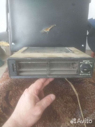 Тепловентиляторы Б/У