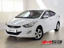 Hyundai Avante 1.6 AT, 2013, 117 183 км, с пробегом, цена 1 165 999 руб.