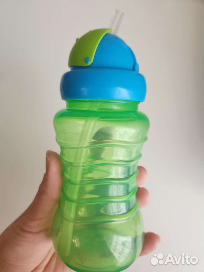 Бутылкапоилка с ершиком