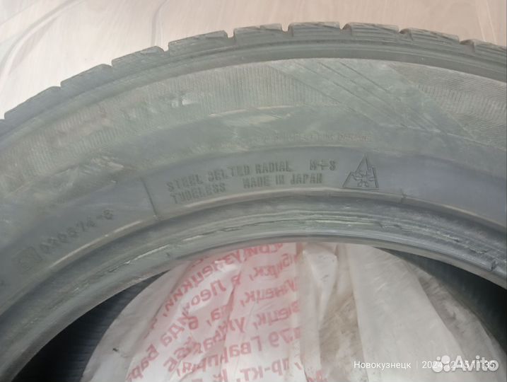 Dunlop Graspic DS3 205/60 R16 96Q