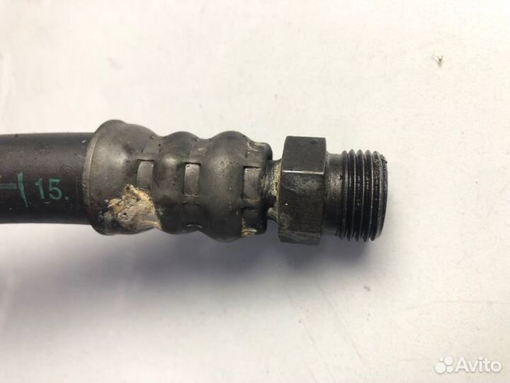 Шланг масляный Audi Allroad C5 BES 2004