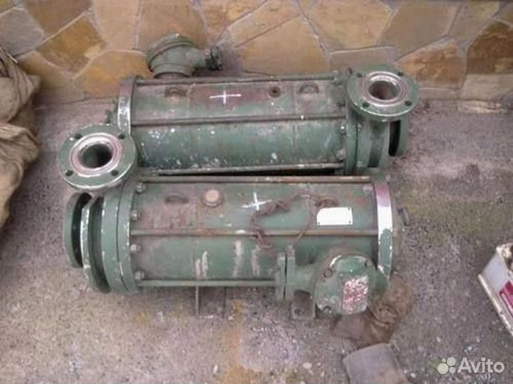 Насос 2цг 200-80