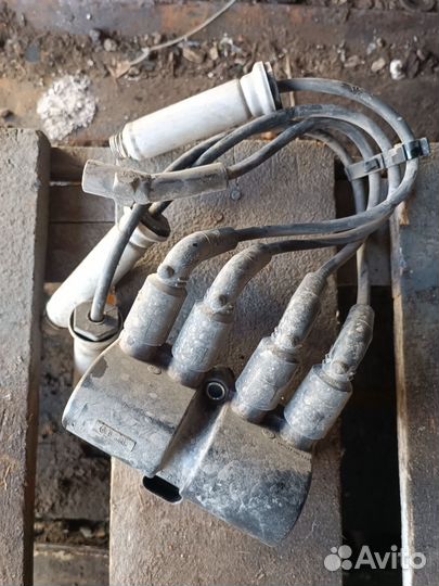 Катушка зажигания Daewoo nexia n150 1.5 A15SMS