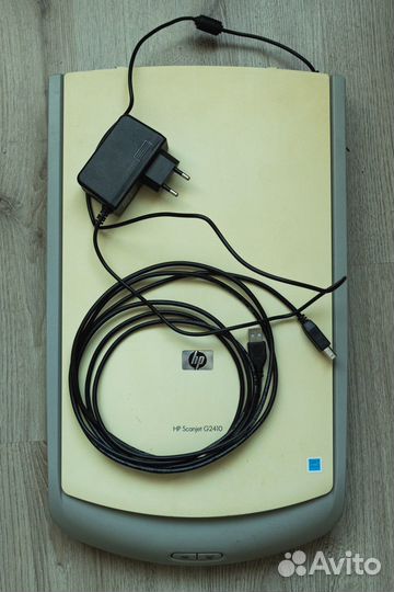 Сканер HP ScanJet G2410