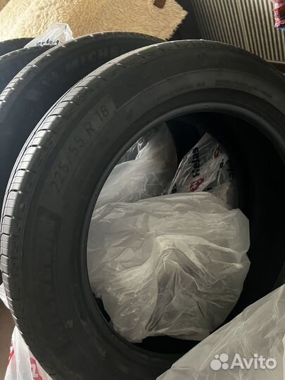 Michelin Primacy Tour A/S 225/55 R18