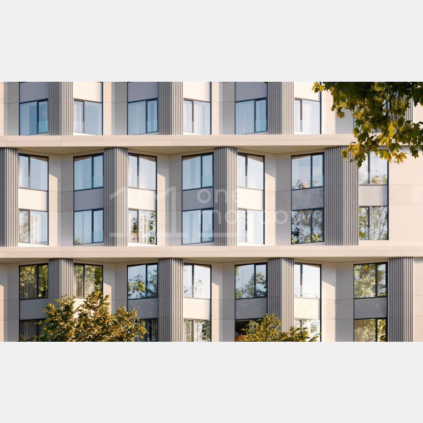 1-к. квартира, 53,2 м², 20/26 эт.