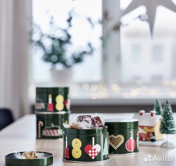 Товары икеа Винтерфест