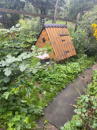 Дом 270 м² на участке 20 сот.