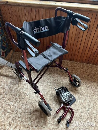 Инвалидное коесло для инвалидов