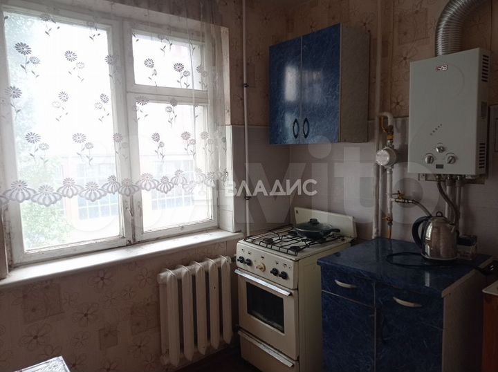 1-к. квартира, 32,8 м², 4/5 эт.