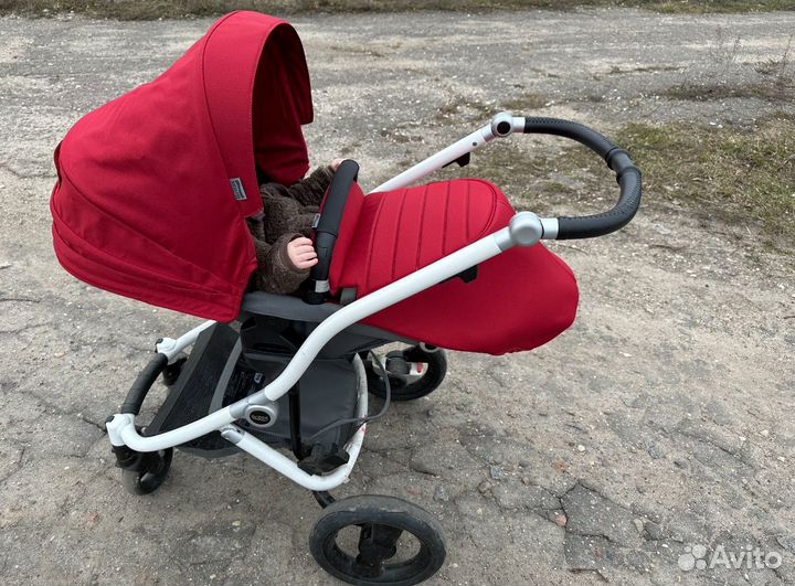 Коляска britax affinity 2 в 1