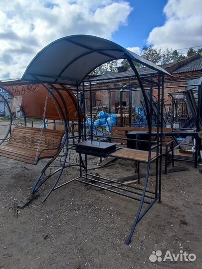 Мангал в Ярославле