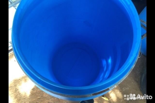 Бочки полиэтиленовые