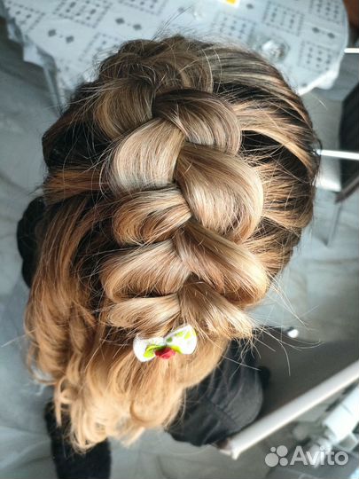 Парикмахер,стилист,колорист