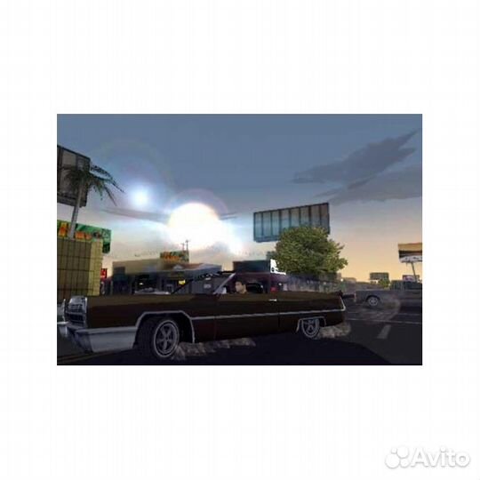 True Crime Streets of LA, б/у, английский (Xbox)