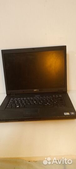 Ноутбук dell