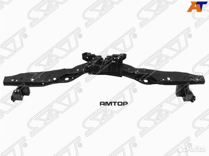 SAT ST-TY74-009-0 Рамка кузова toyota hiace/quantu