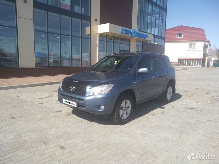 Toyota RAV4 2.0 AT, 2006, 188 600 км