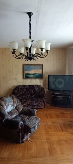 3-к. квартира, 96,1 м², 3/5 эт.