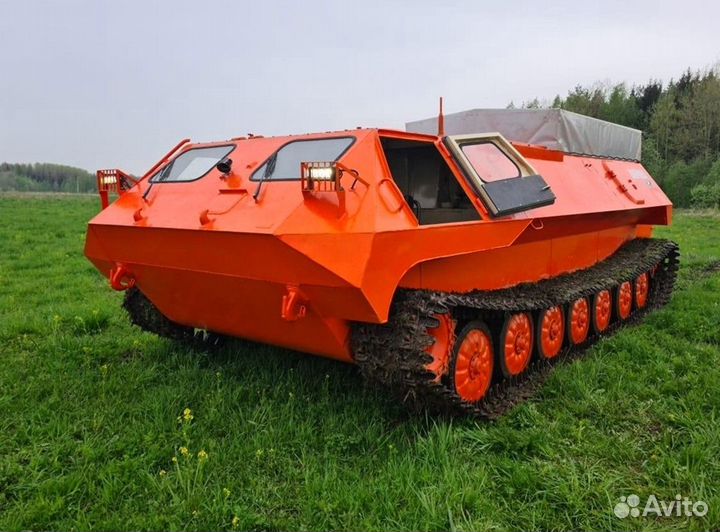 Мтлбу/Мтлб вездеход