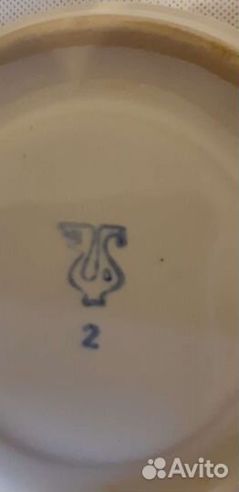 Кофейный сервиз СССР