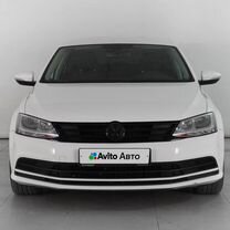 Volkswagen Jetta 1.4 AMT, 2015, 138 340 км, с пробегом, цена 1 445 000 руб.