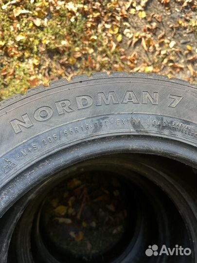 Nordman 7 205/55 R16