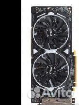 Мощная видеокарта покупал в ситилинк