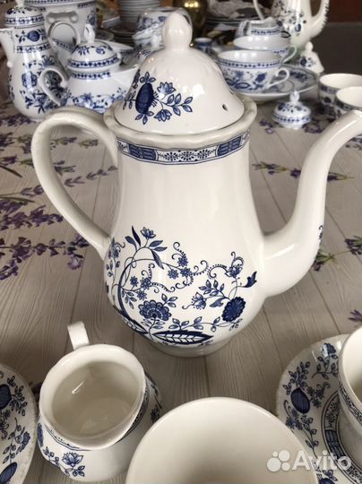 Tudor royal сервиз Англия