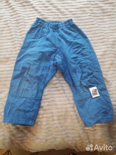 Кимоно для дзюдо