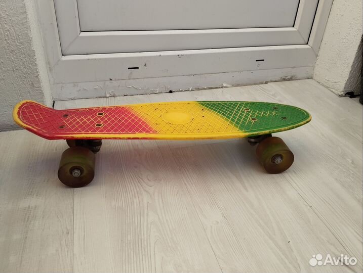 Скейтборд детский