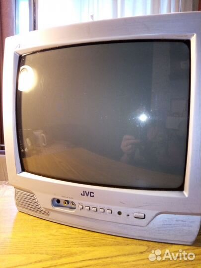 Телевизор JVC б/у