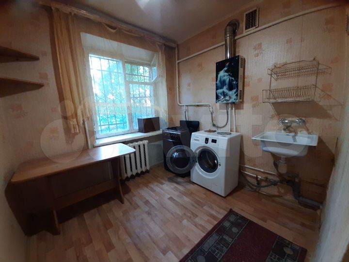 1-к. квартира, 30 м², 1/5 эт.