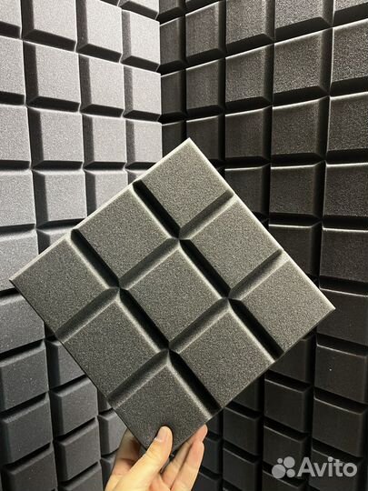 Акустический поролон Воронеж