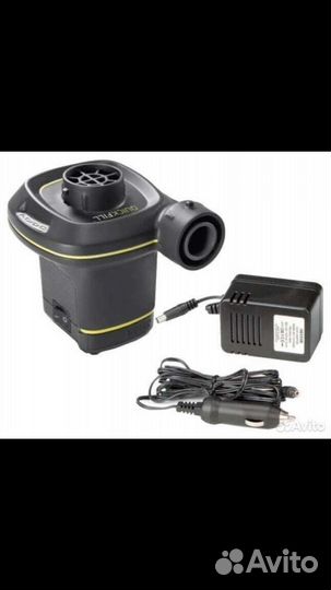 Насосы электрические и аккумуляторные