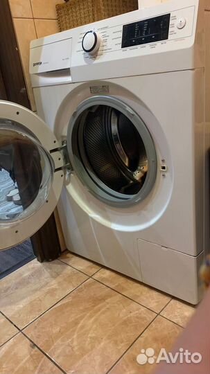 Стиральная машина Gorenje SensoCare