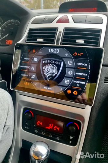 Штатные андроид магнитолы 9