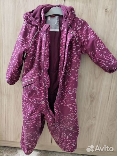 Комбинезон Reima tec 98