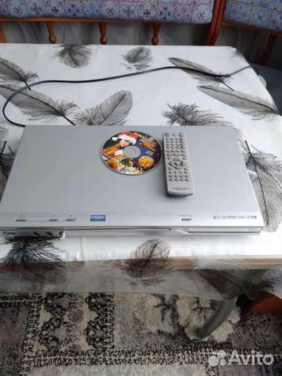 Dvd плеер с караоке lg