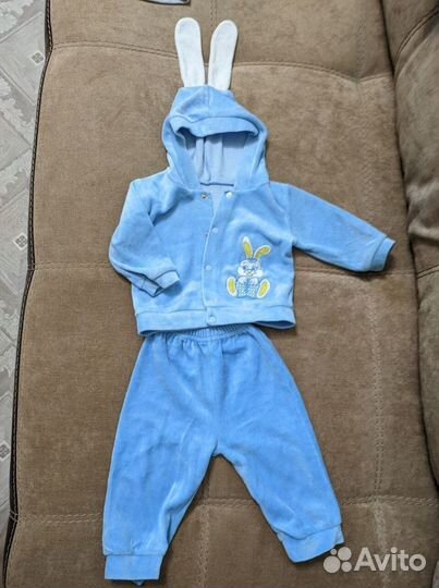 Одежда для ребенка до года