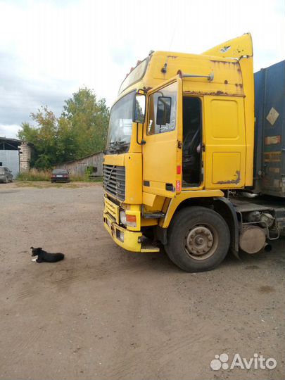 Volvo f12 разбираю