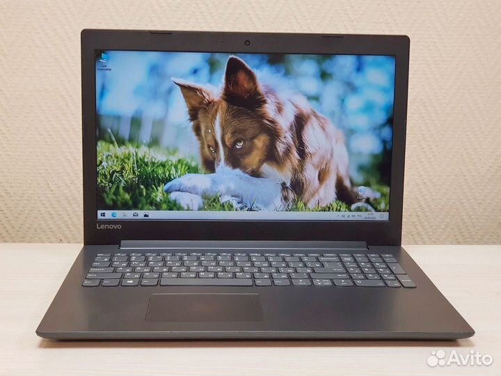 Ноутбук Lenovo на Core i3 7020U с MX150 2Gb