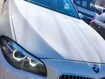 BMW 5 серия 2.0 AT, 2014, 82 000 км, с пробегом, цена 2 100 000 руб.